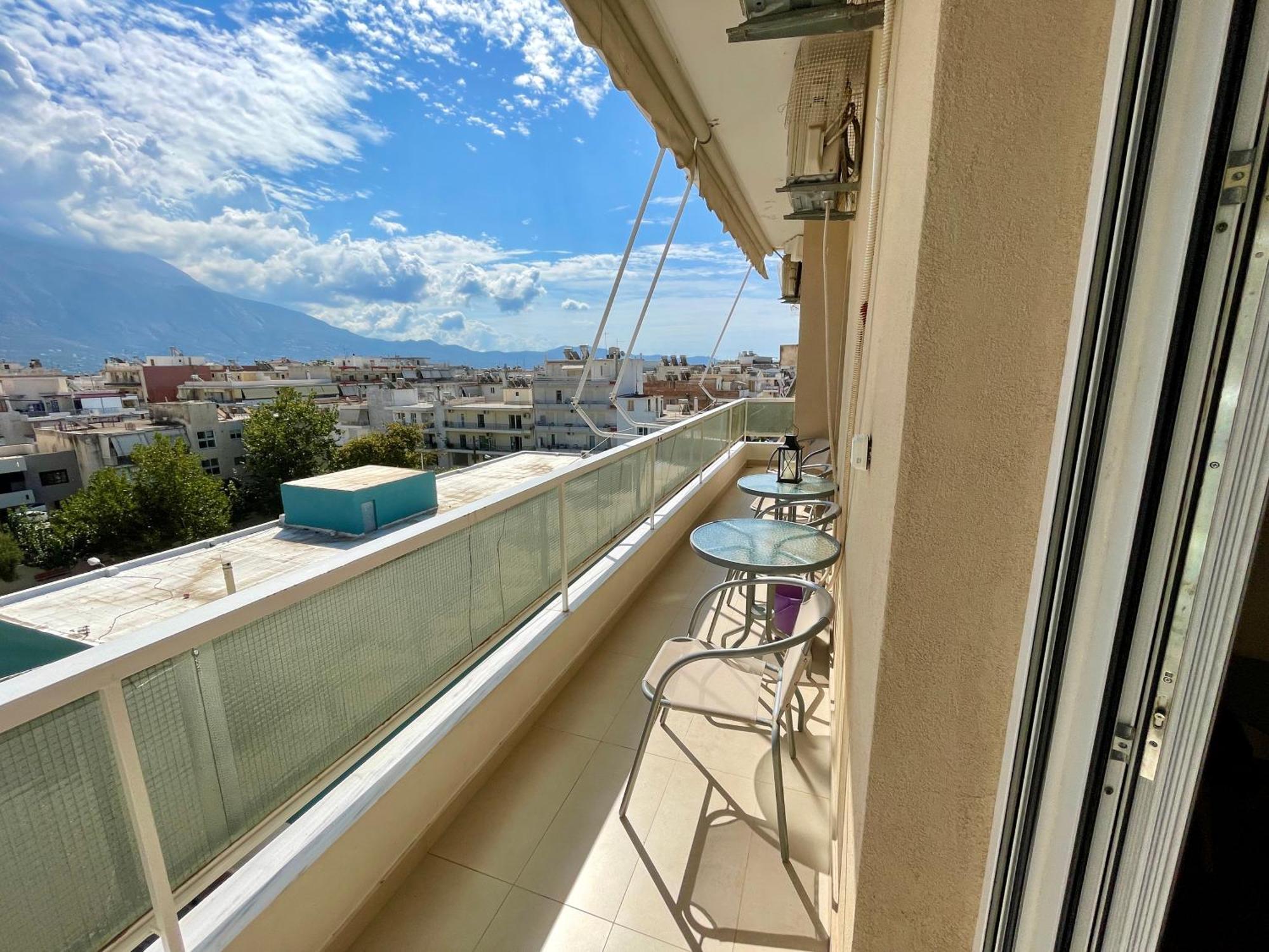 Kalamata.House - Sunny And Modern Apartment With View! Esterno foto