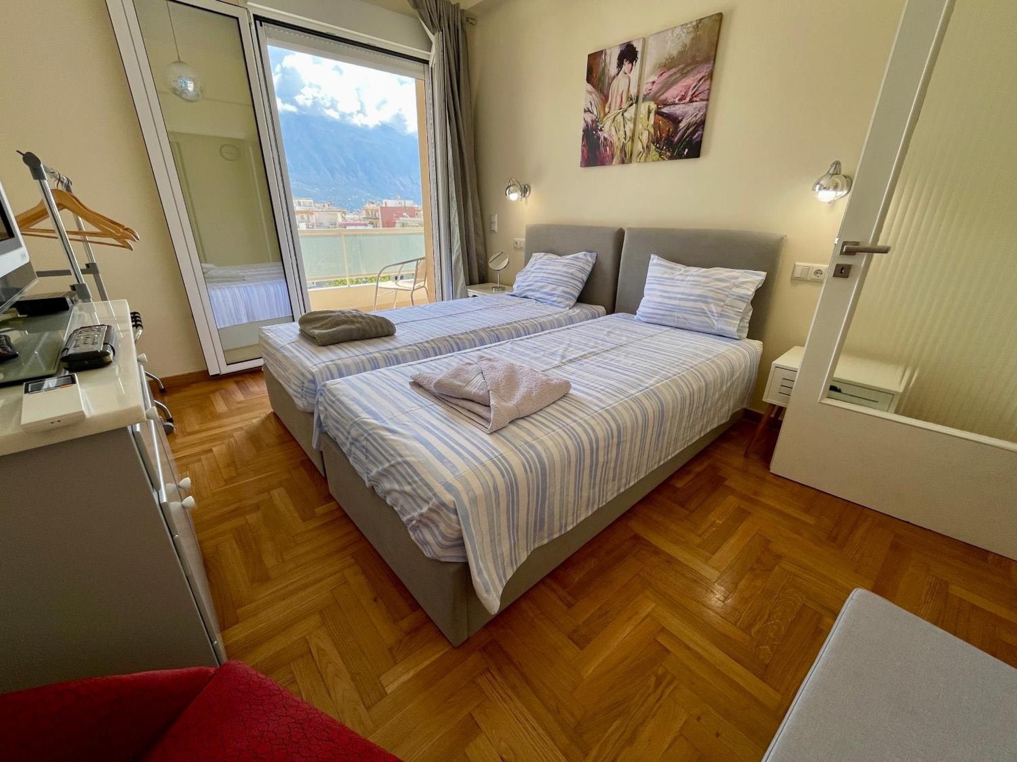 Kalamata.House - Sunny And Modern Apartment With View! Esterno foto