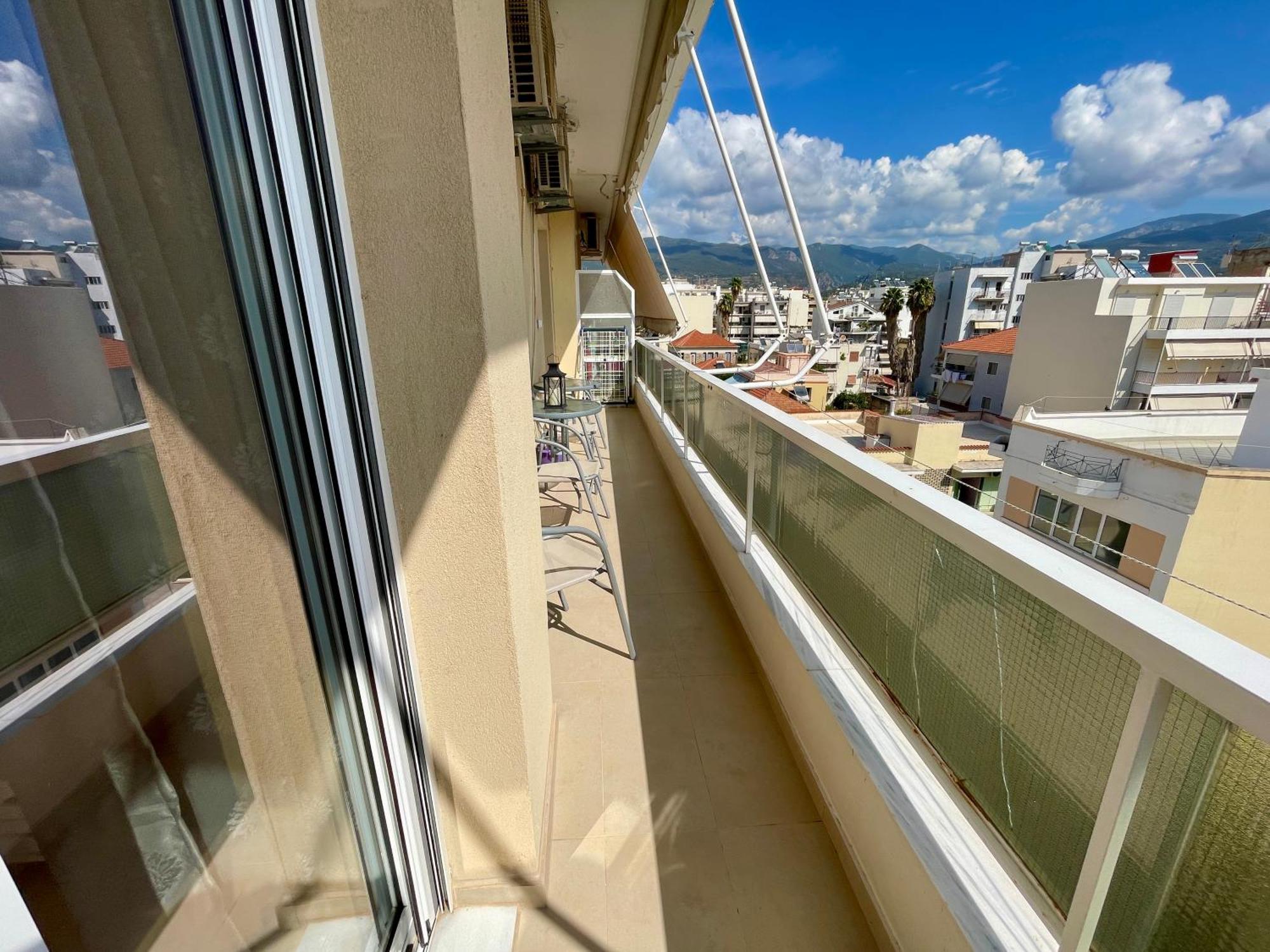 Kalamata.House - Sunny And Modern Apartment With View! Esterno foto