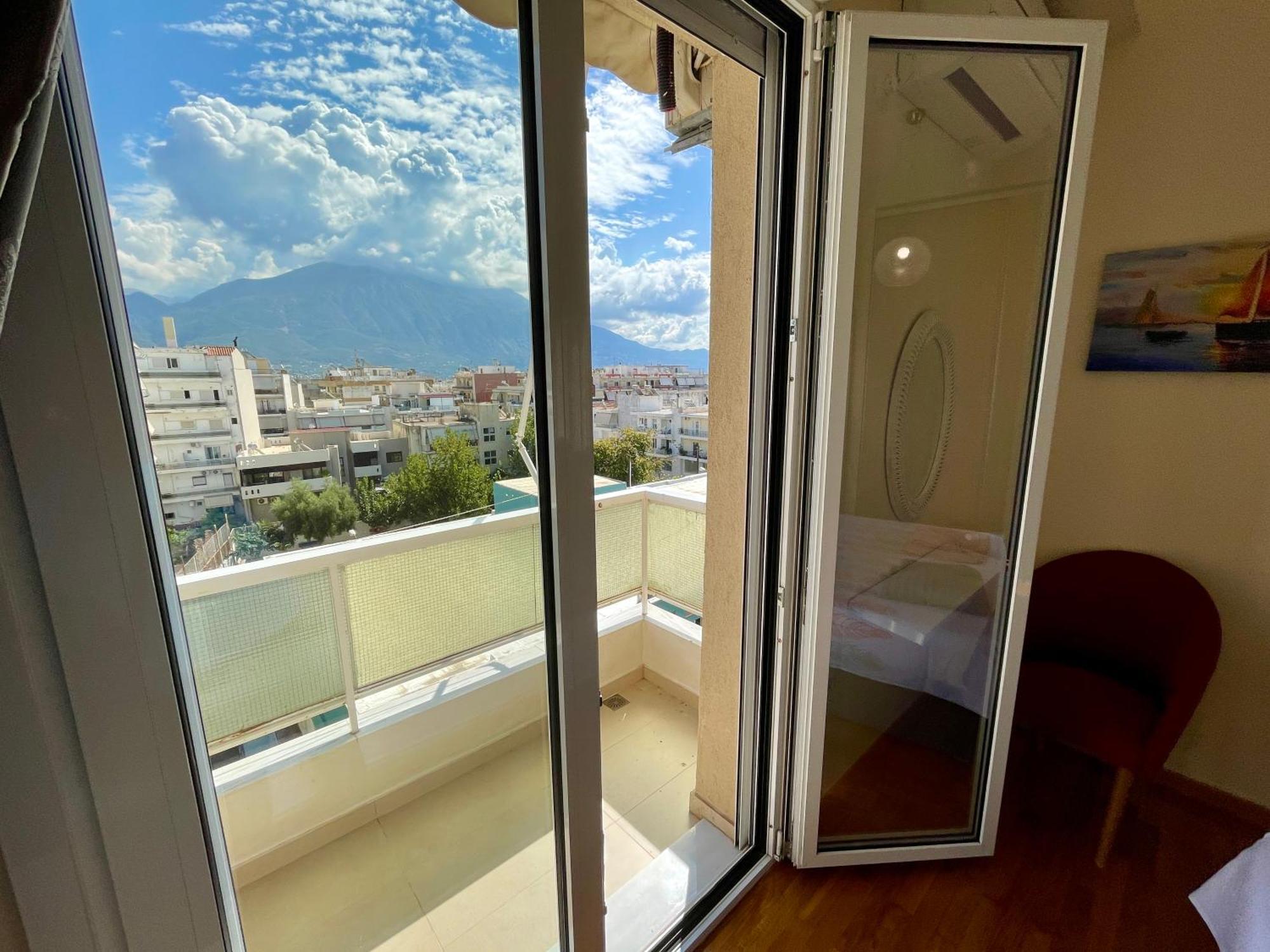 Kalamata.House - Sunny And Modern Apartment With View! Esterno foto