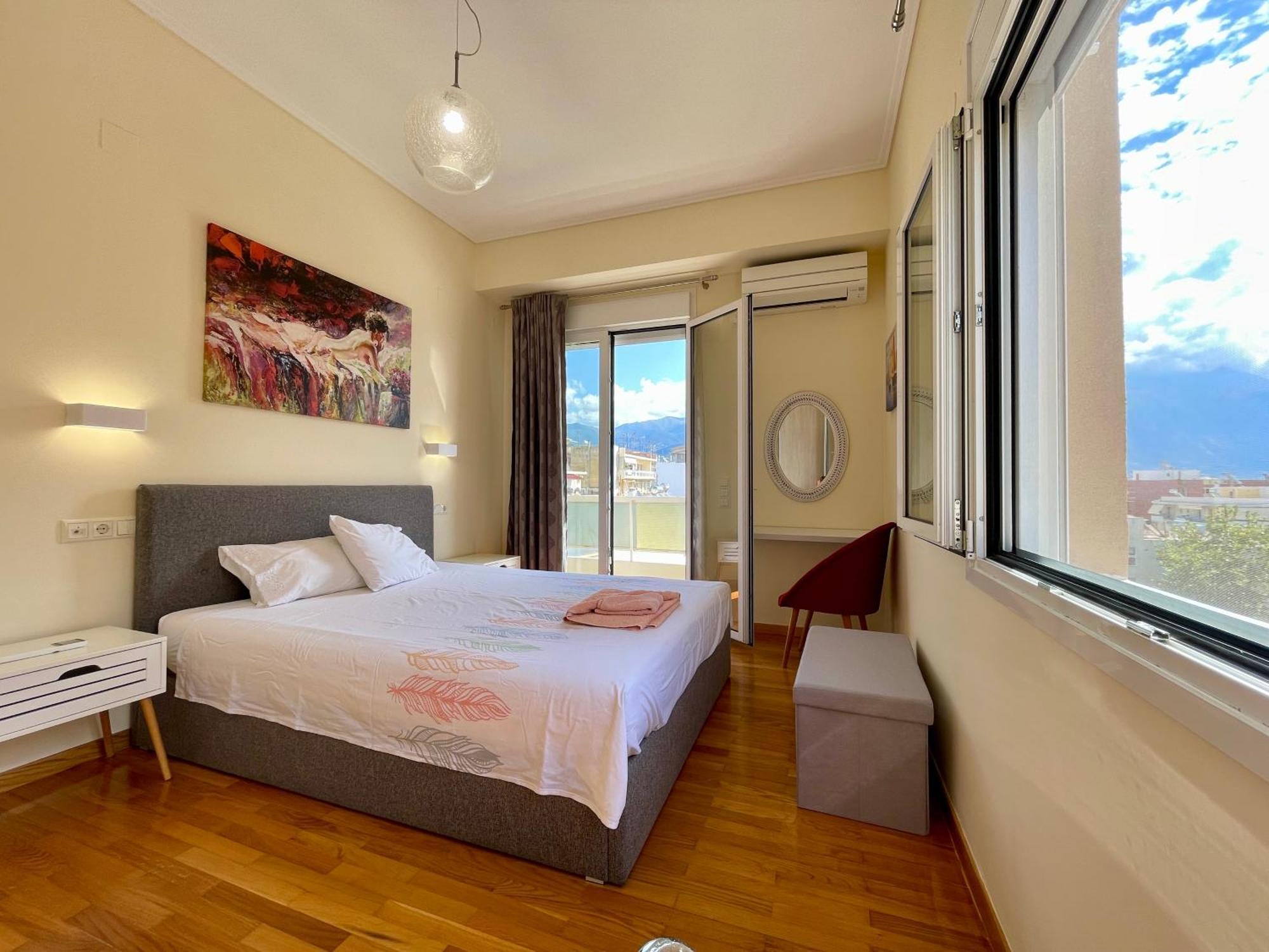 Kalamata.House - Sunny And Modern Apartment With View! Esterno foto